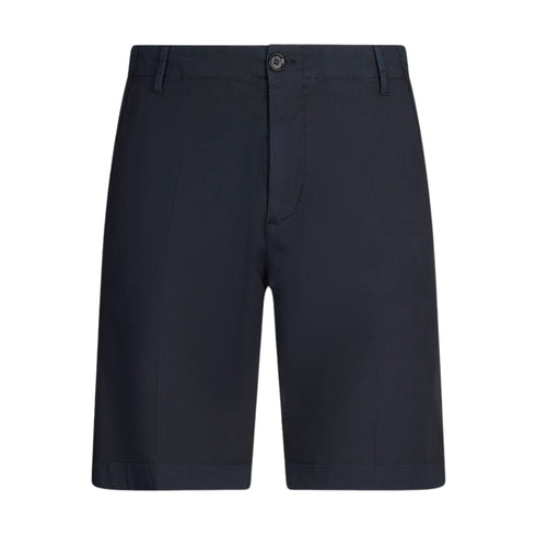 Liu Jo Bermuda casual Bermuda Uomo in cotone con risvolto 46 P25 - LIU.JOQA5237T4310 - 94013 - 46 - Francavilla Moda